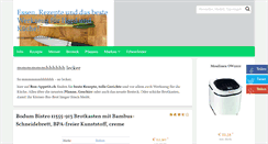 Desktop Screenshot of bon-appetit.ch